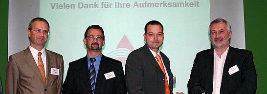 Unternehmertag in Deggendorf 2007