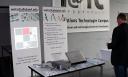 Unternehmertag in Deggendorf 2007 - Stand wirtschaftsbrief.info